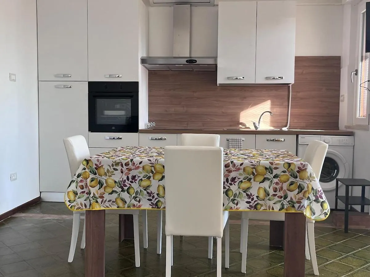 Wave N'Sea Appartement Marina Julia Italië